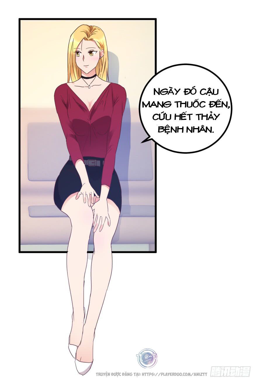 Thấu Thị Tiên Y: Chapter 19