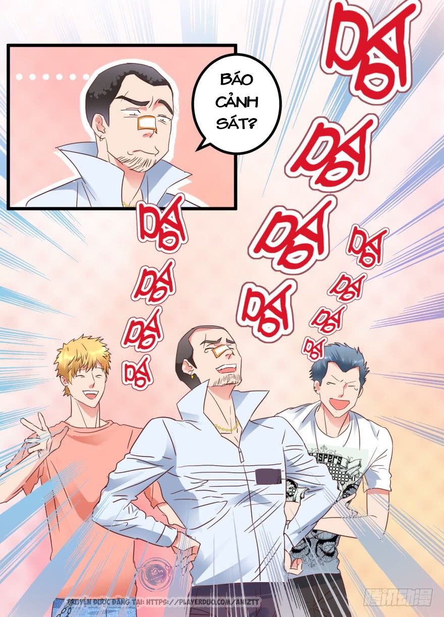 Thấu Thị Tiên Y: Chapter 20
