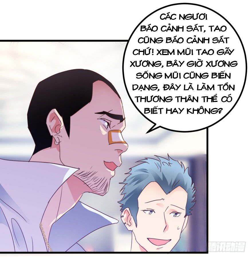 Thấu Thị Tiên Y: Chapter 20