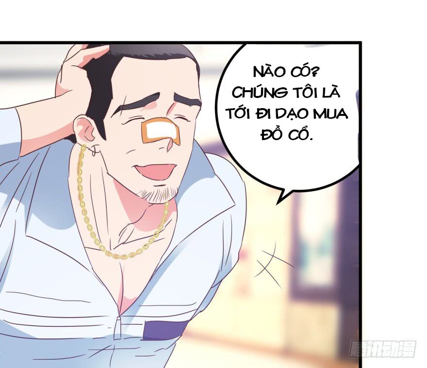 Thấu Thị Tiên Y: Chapter 20