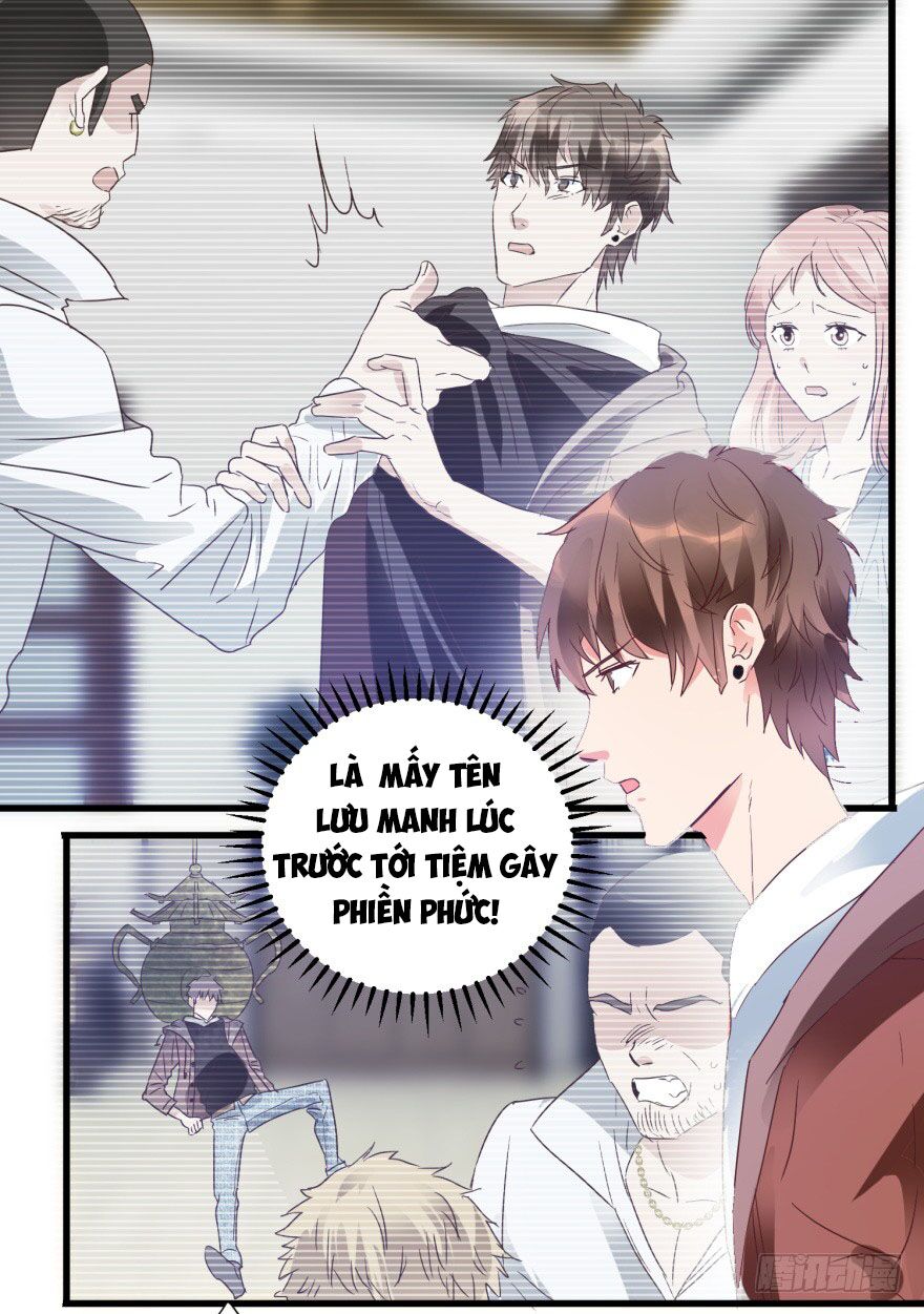 Thấu Thị Tiên Y: Chapter 20