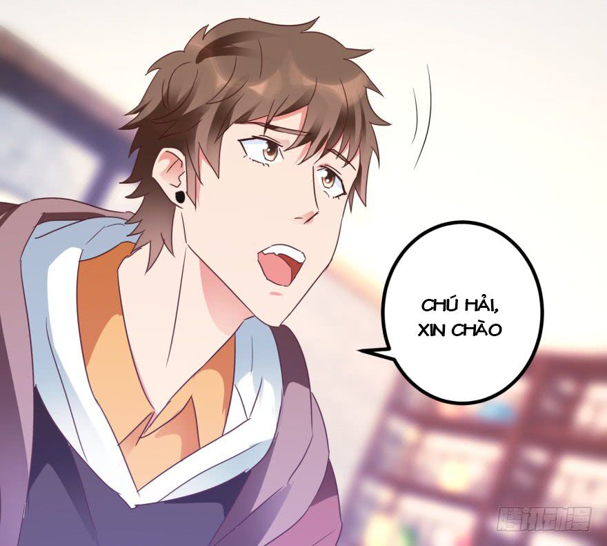 Thấu Thị Tiên Y: Chapter 21