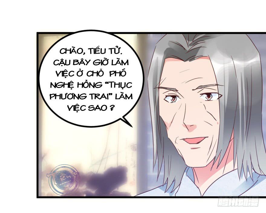 Thấu Thị Tiên Y: Chapter 21