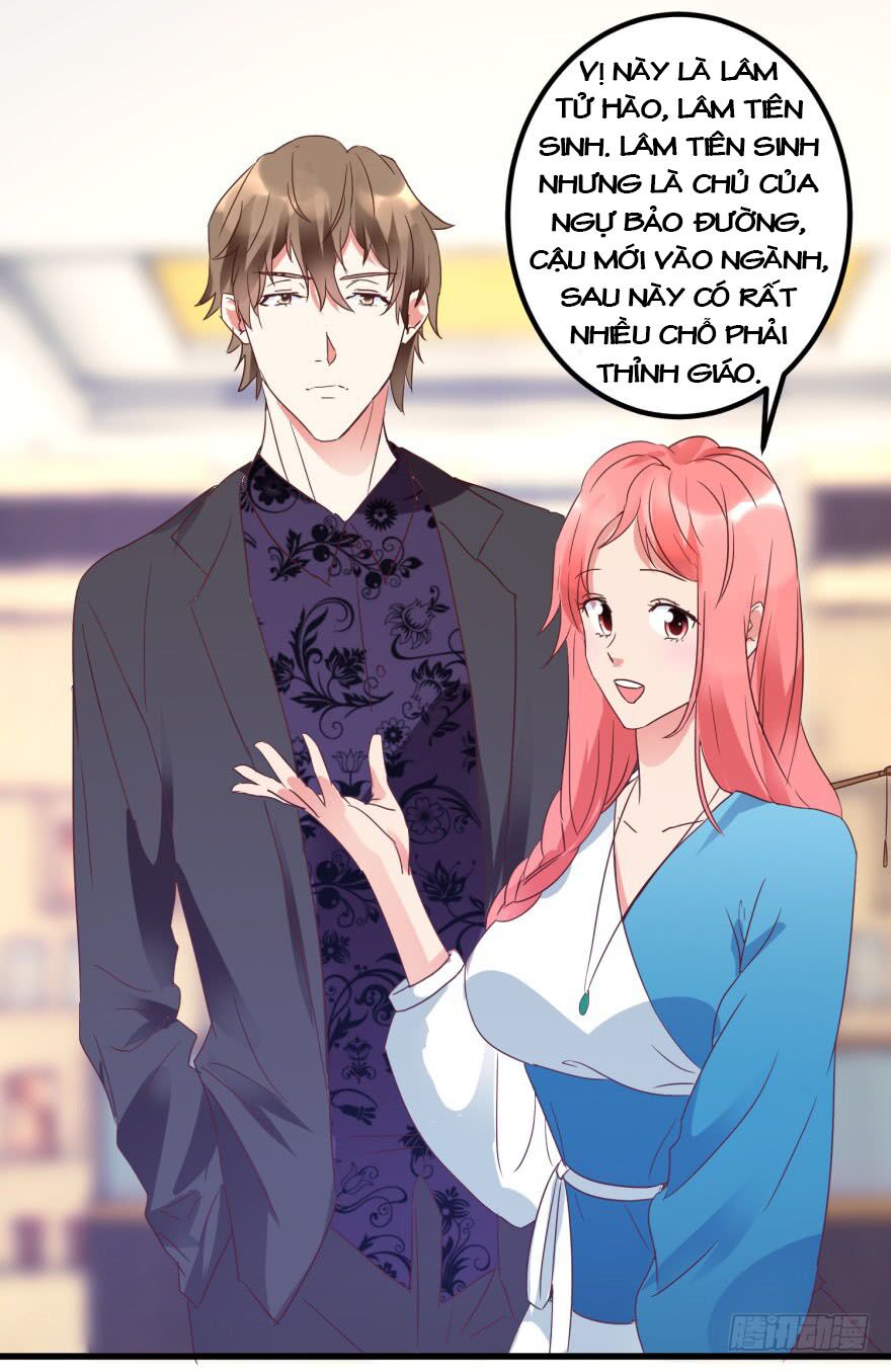 Thấu Thị Tiên Y: Chapter 21