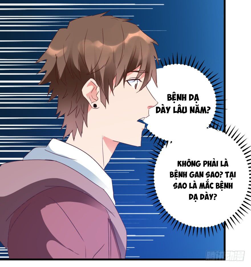Thấu Thị Tiên Y: Chapter 21