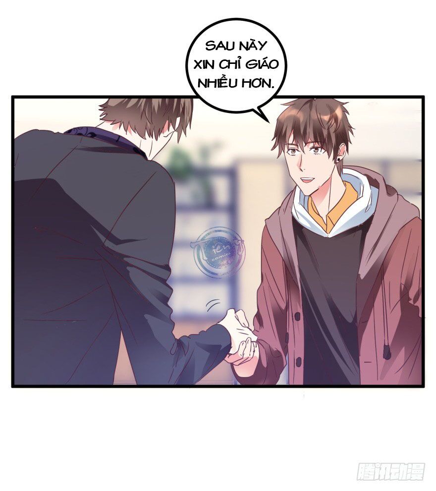 Thấu Thị Tiên Y: Chapter 21
