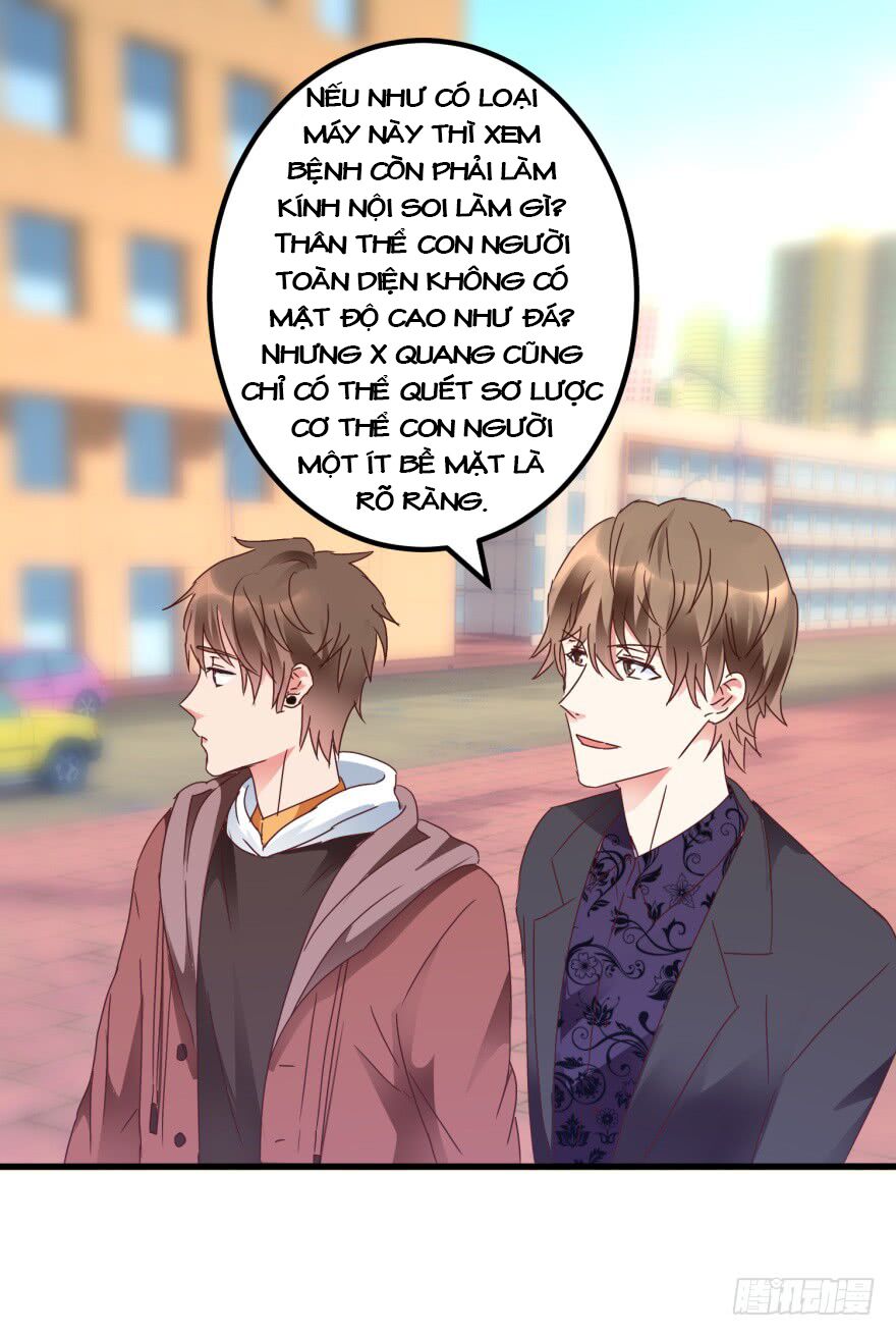 Thấu Thị Tiên Y: Chapter 23