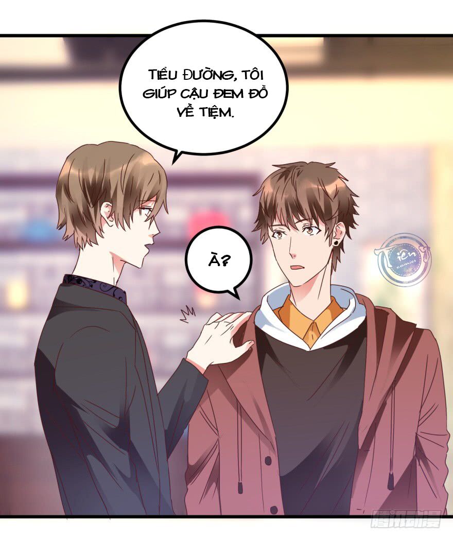 Thấu Thị Tiên Y: Chapter 23