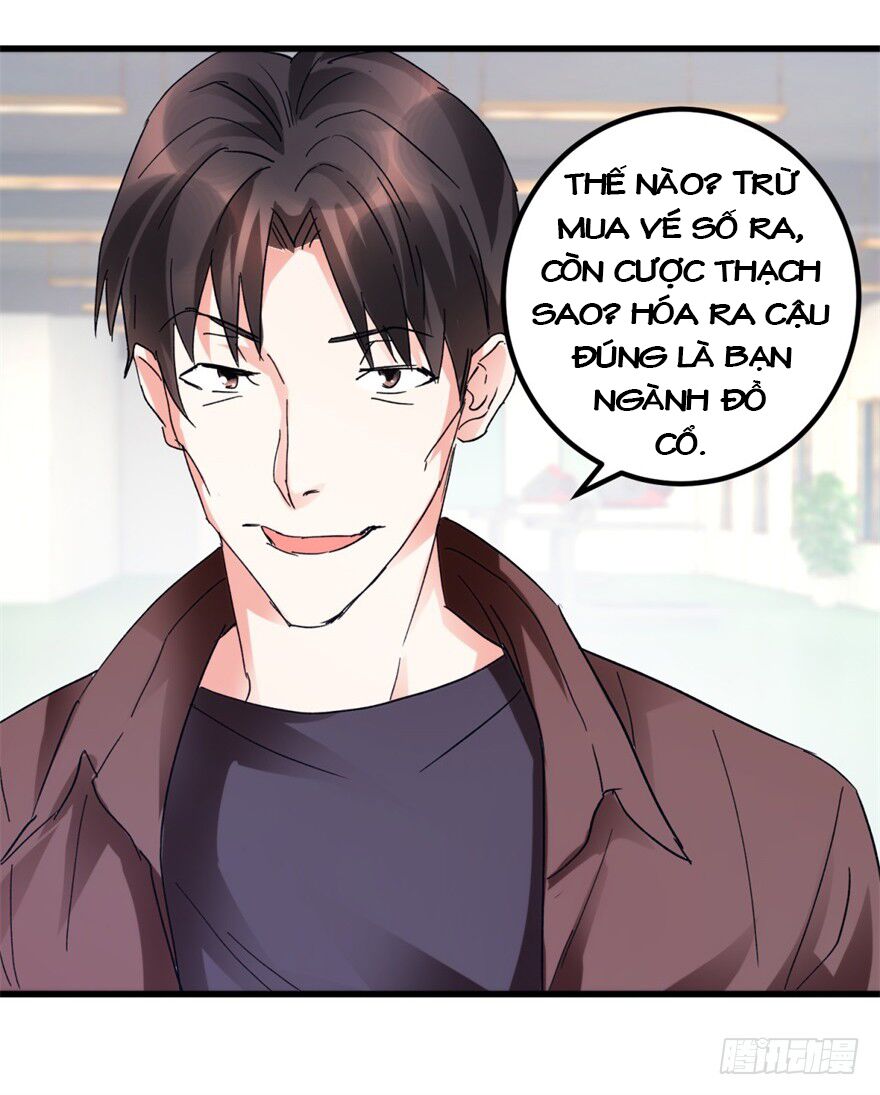 Thấu Thị Tiên Y: Chapter 26