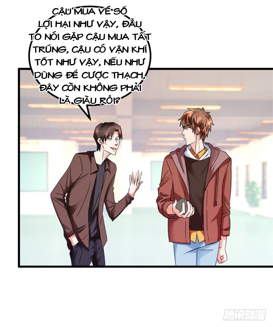 Thấu Thị Tiên Y: Chapter 26