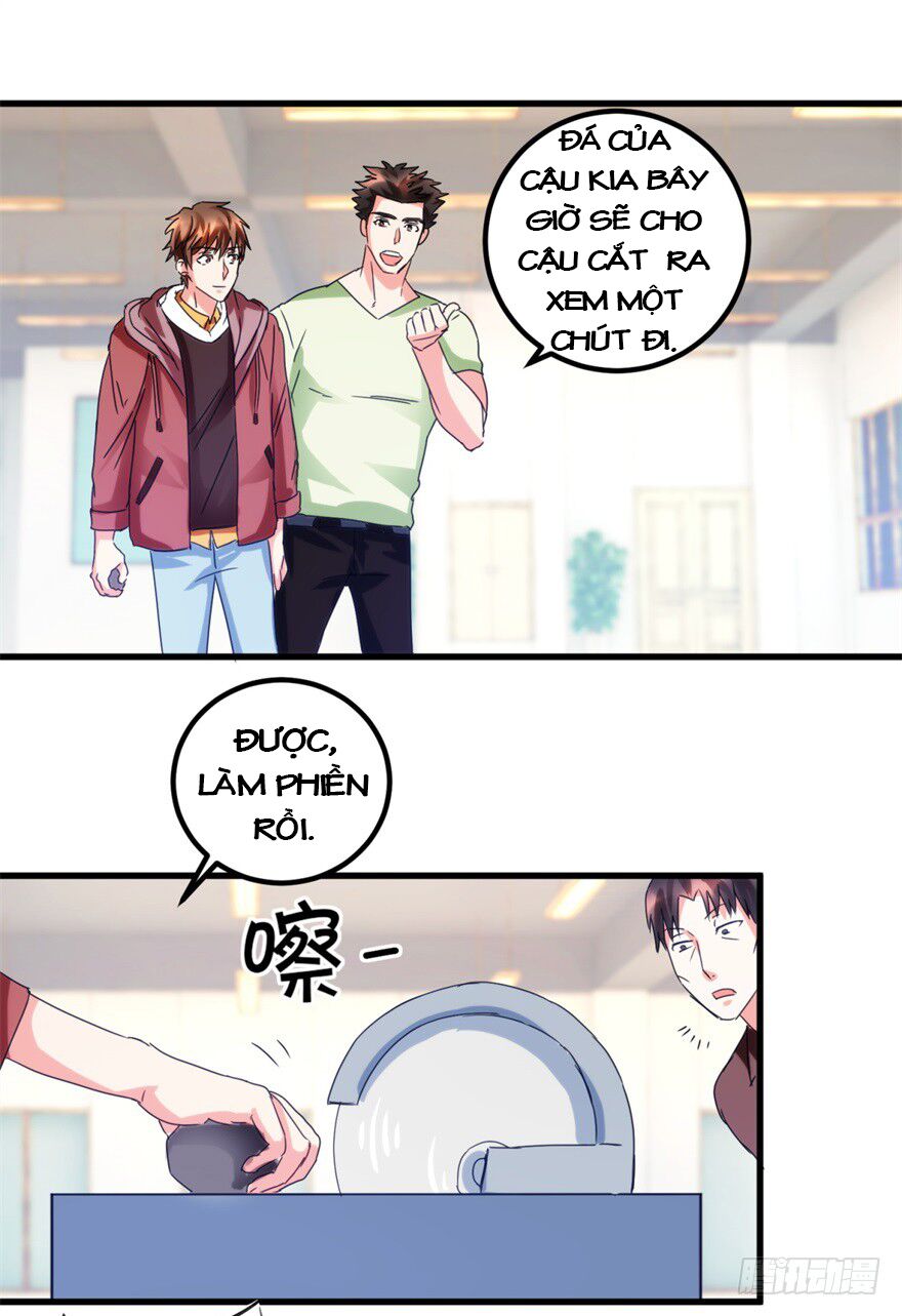 Thấu Thị Tiên Y: Chapter 26