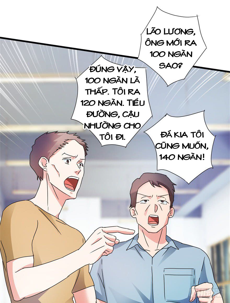 Thấu Thị Tiên Y: Chapter 29