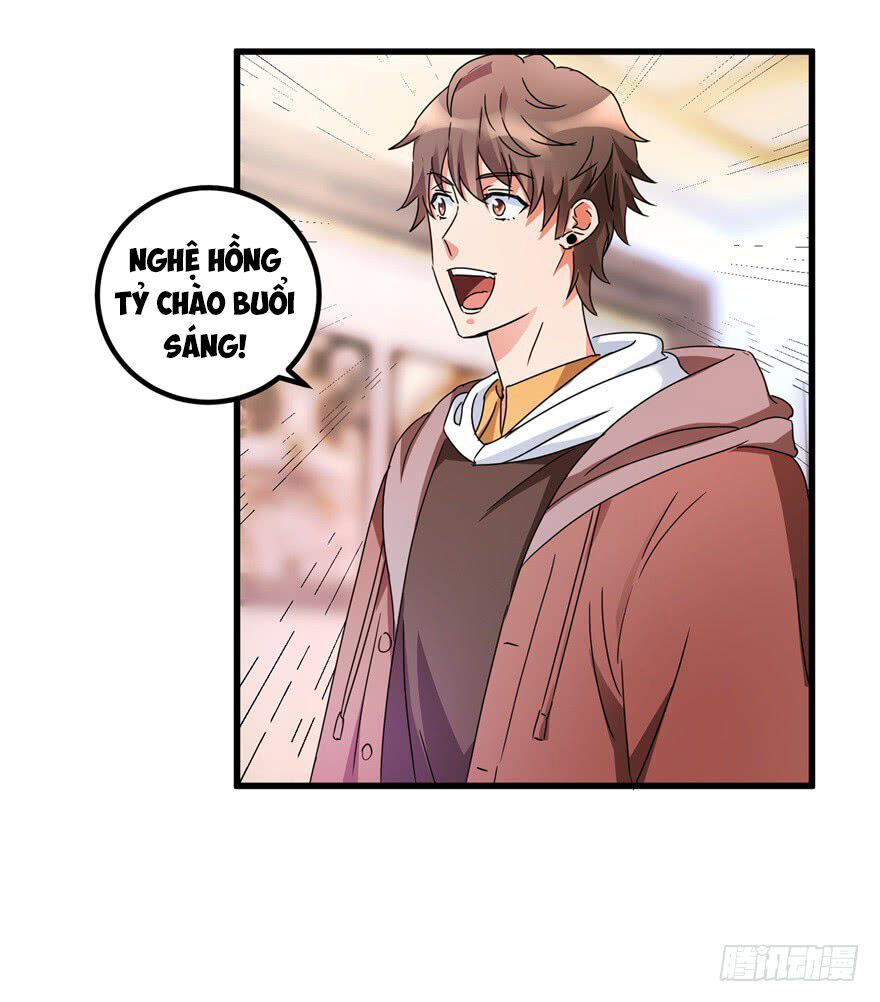 Thấu Thị Tiên Y: Chapter 30