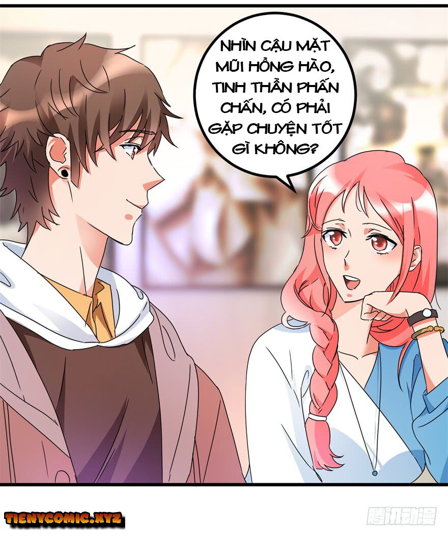 Thấu Thị Tiên Y: Chapter 30
