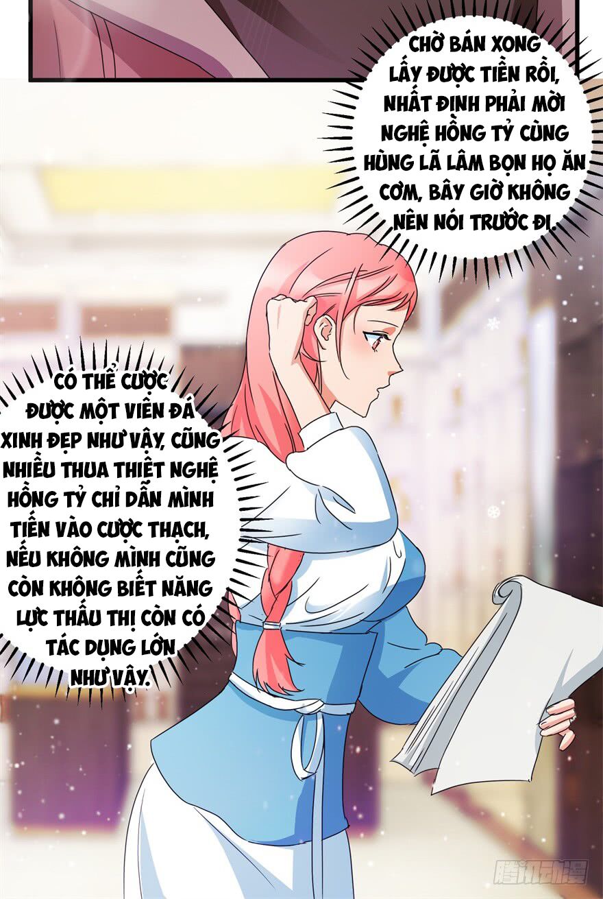 Thấu Thị Tiên Y: Chapter 30