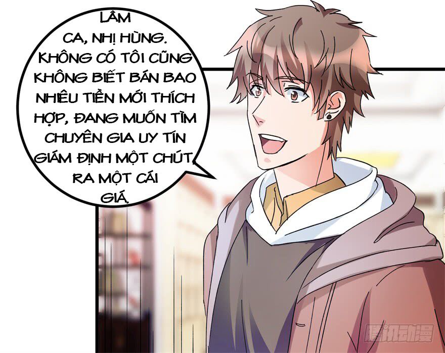 Thấu Thị Tiên Y: Chapter 30
