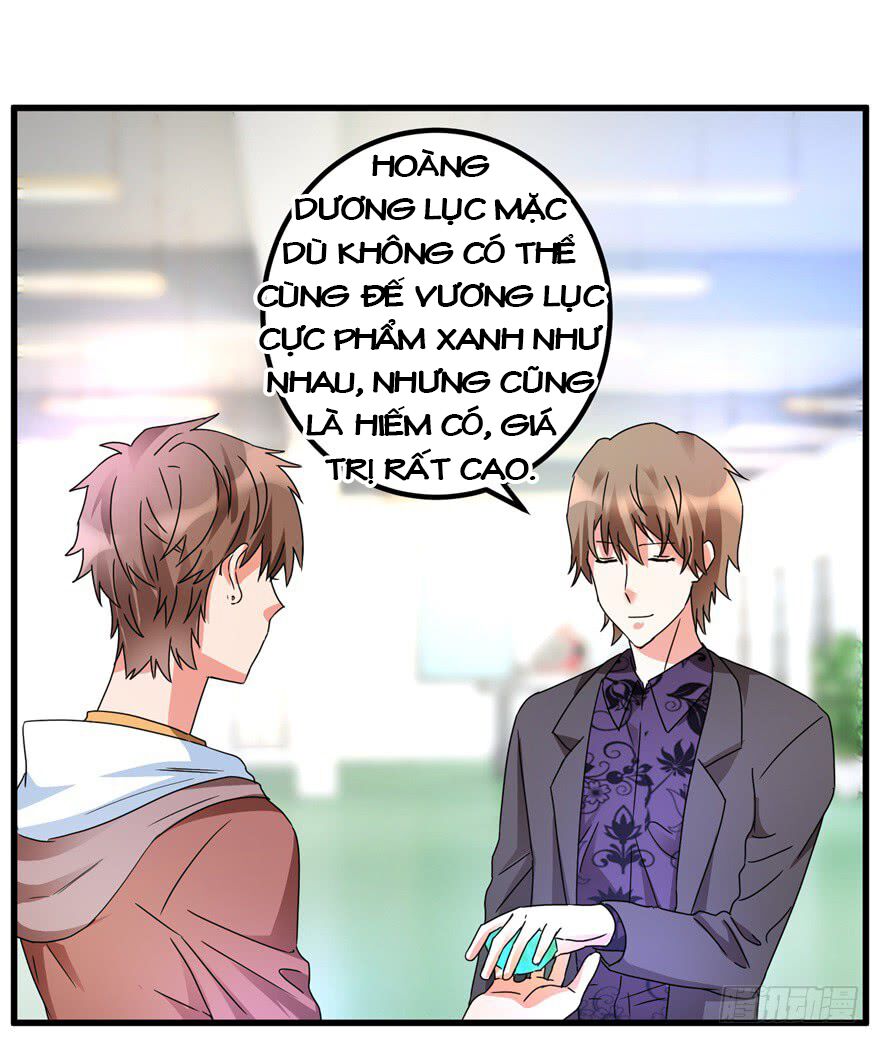 Thấu Thị Tiên Y: Chapter 30