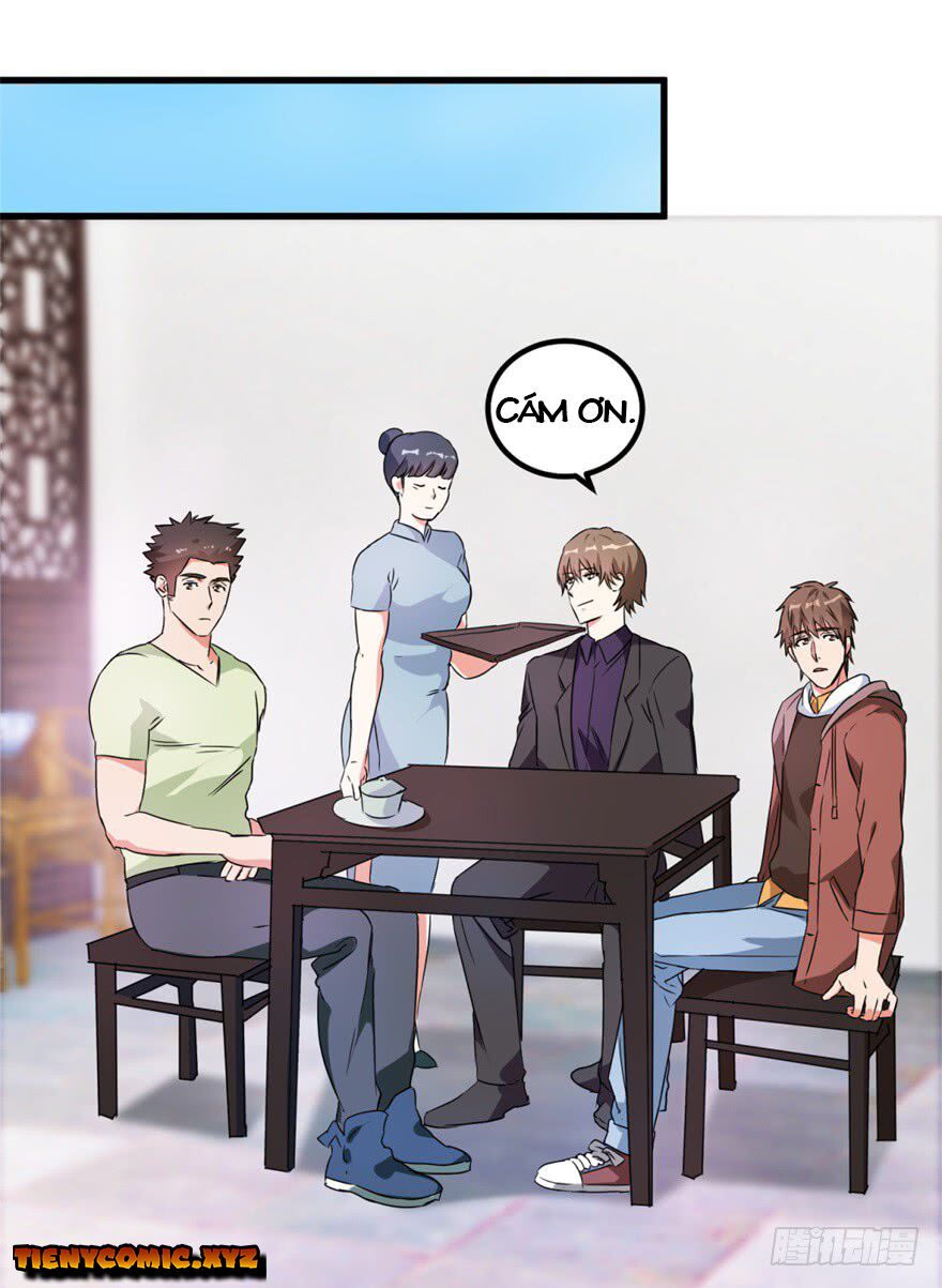 Thấu Thị Tiên Y: Chapter 34