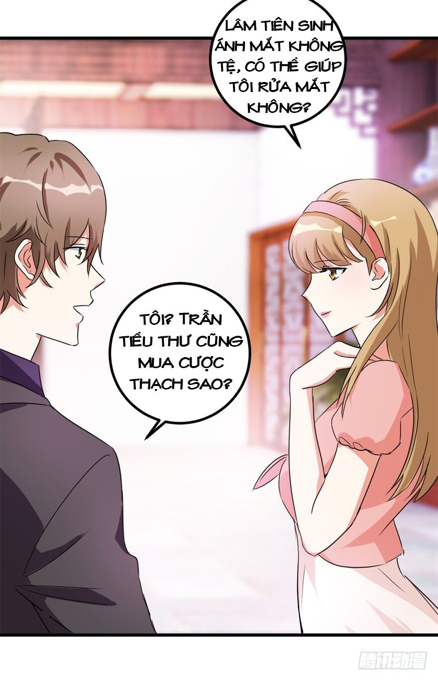 Thấu Thị Tiên Y: Chapter 34