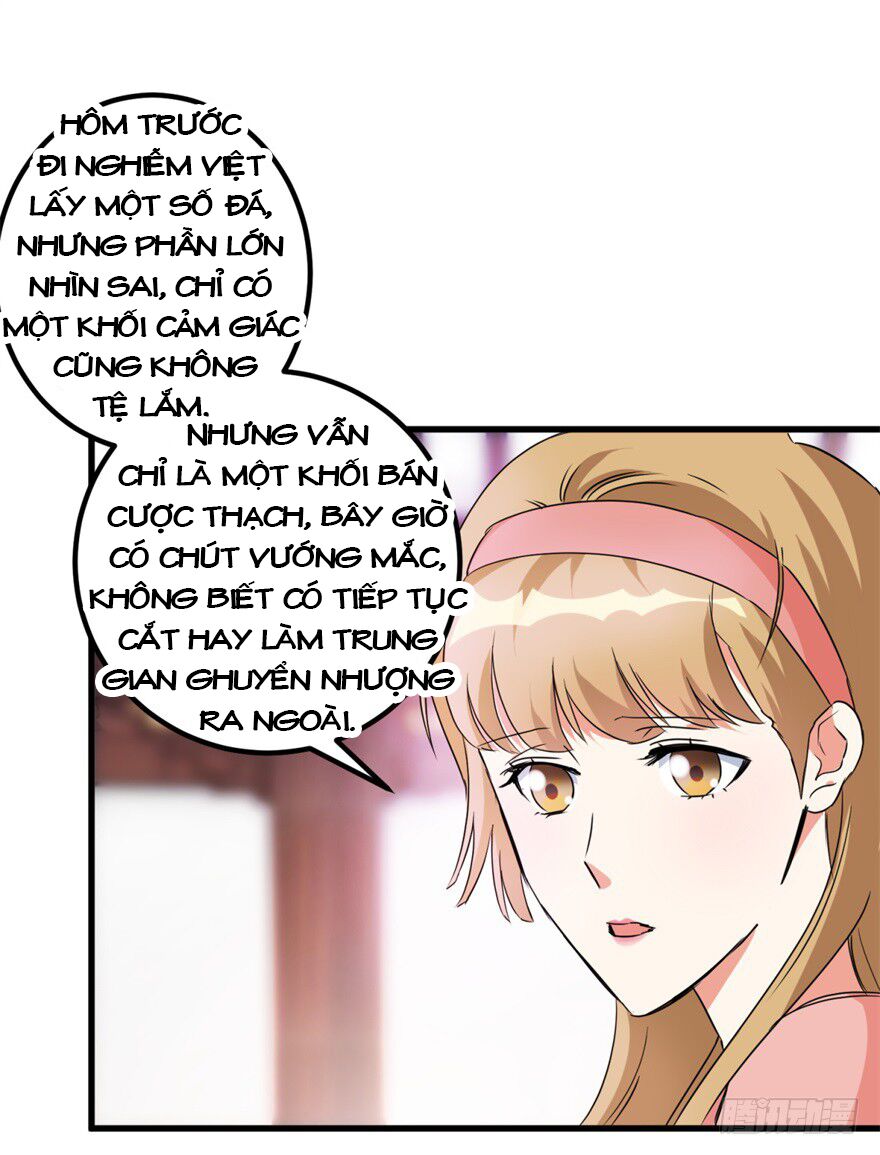 Thấu Thị Tiên Y: Chapter 34
