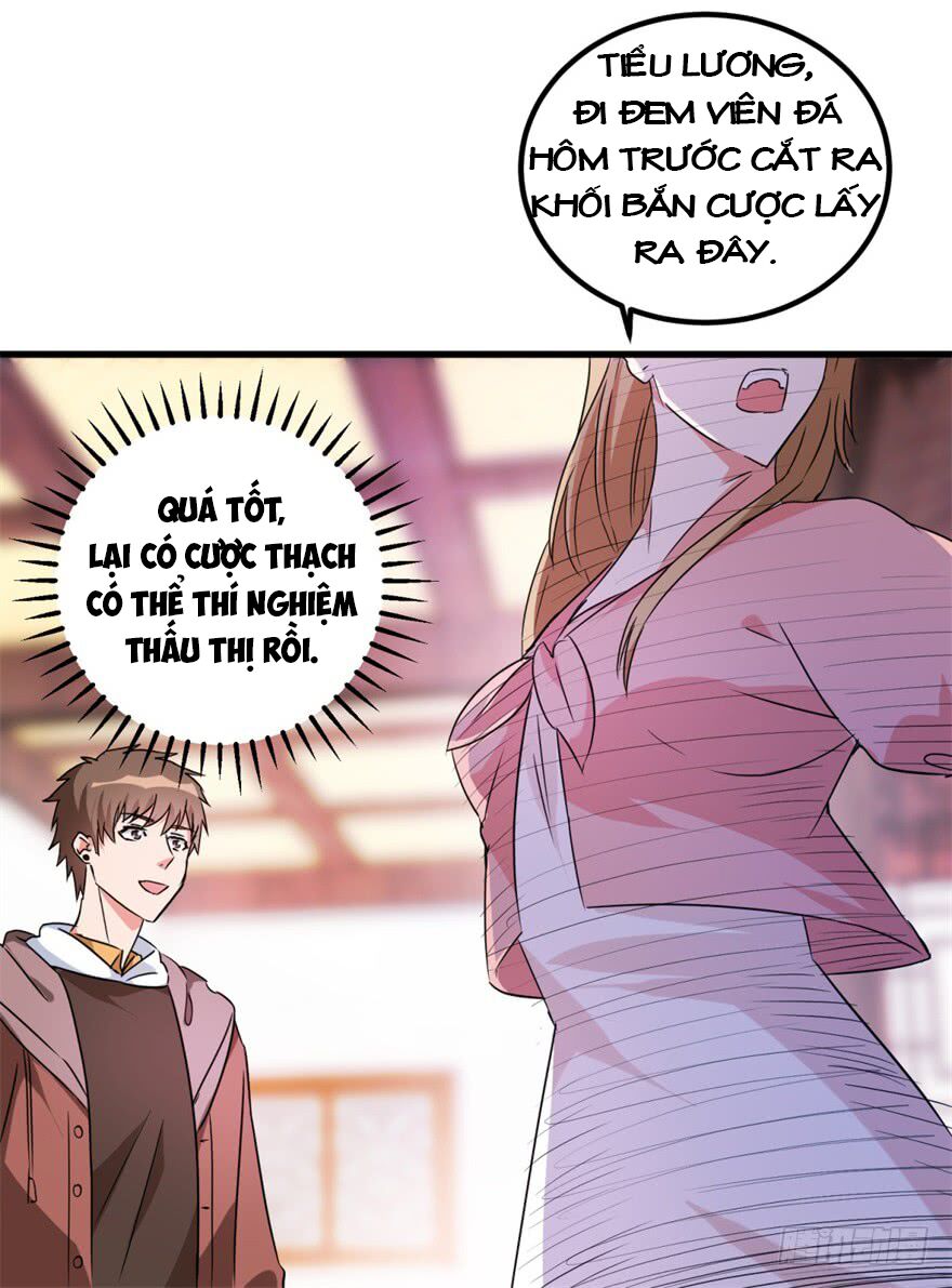 Thấu Thị Tiên Y: Chapter 34