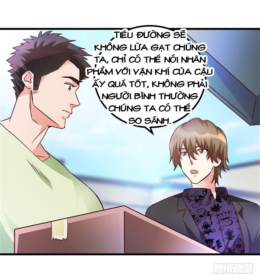 Thấu Thị Tiên Y: Chapter 36