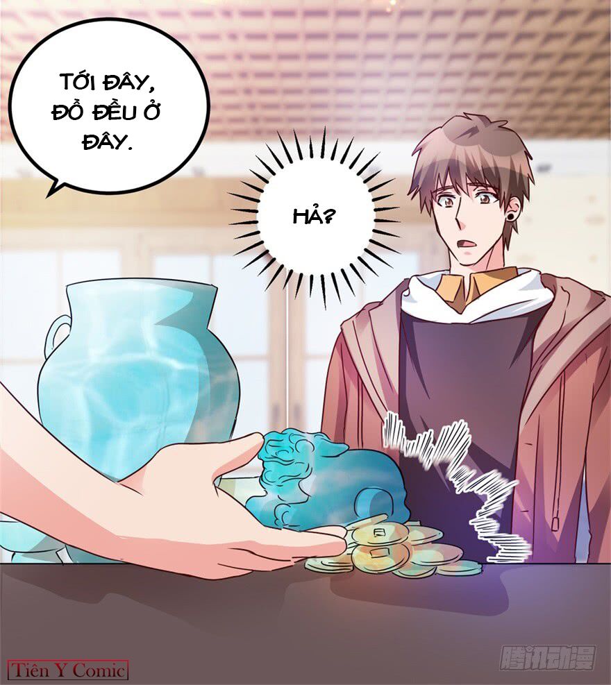 Thấu Thị Tiên Y: Chapter 36