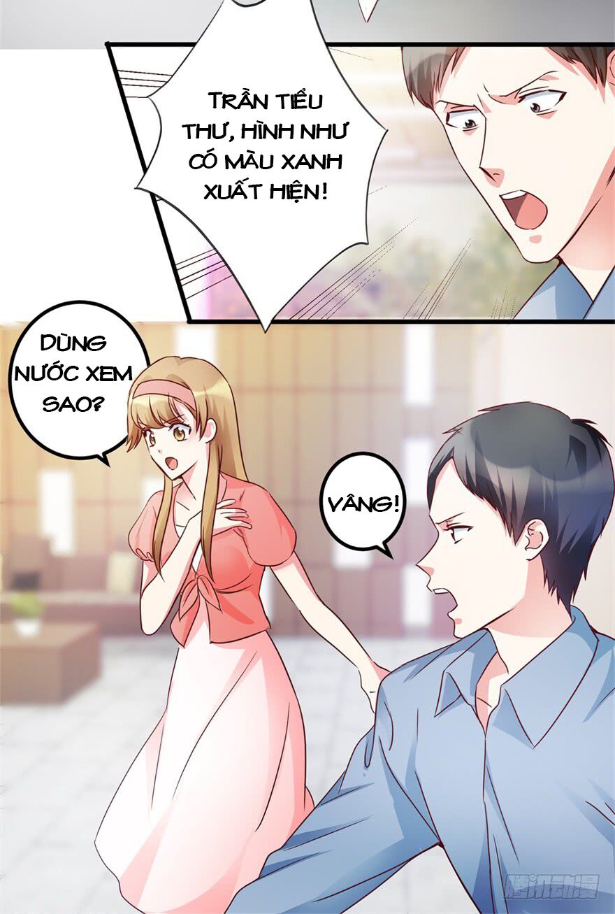 Thấu Thị Tiên Y: Chapter 36