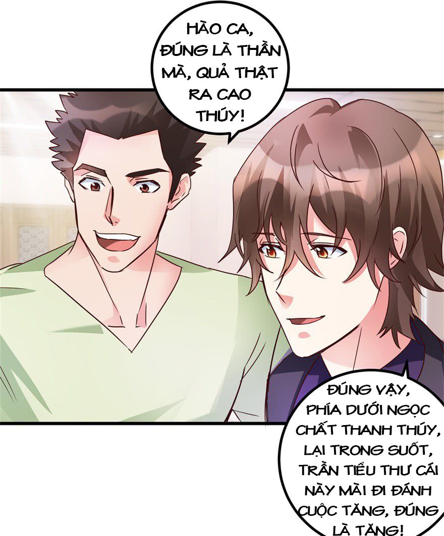 Thấu Thị Tiên Y: Chapter 36