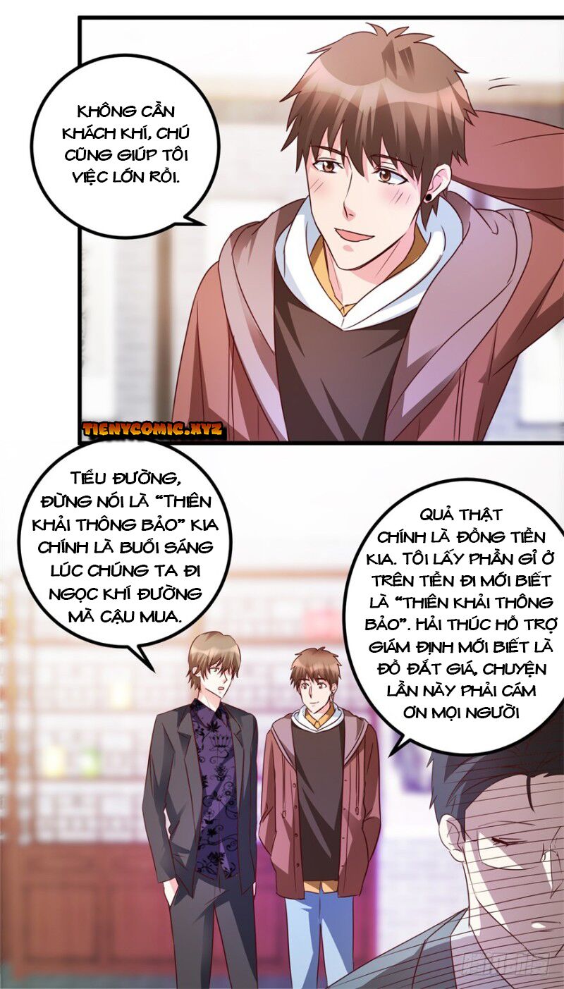 Thấu Thị Tiên Y: Chapter 38