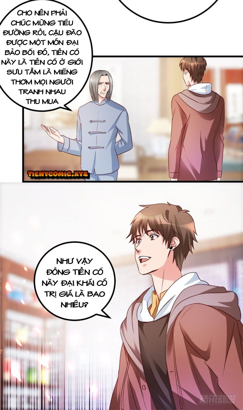 Thấu Thị Tiên Y: Chapter 38