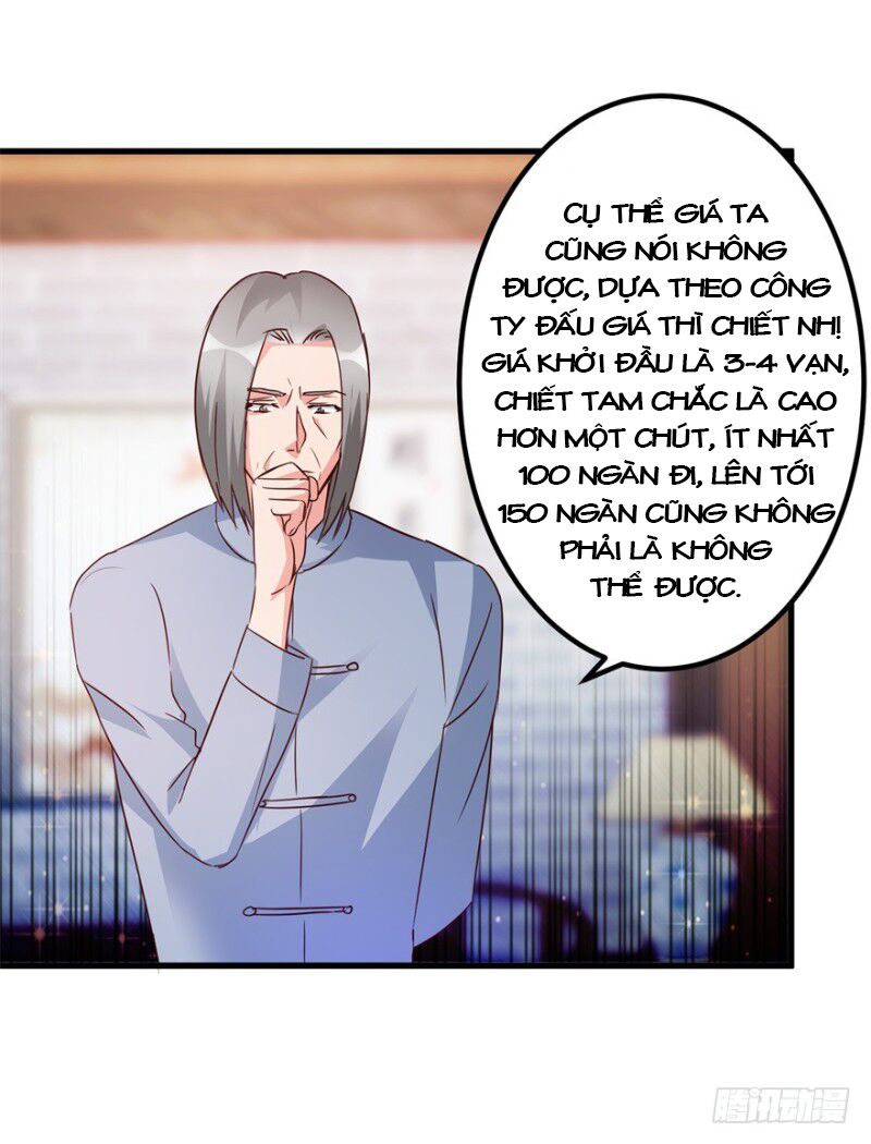 Thấu Thị Tiên Y: Chapter 38