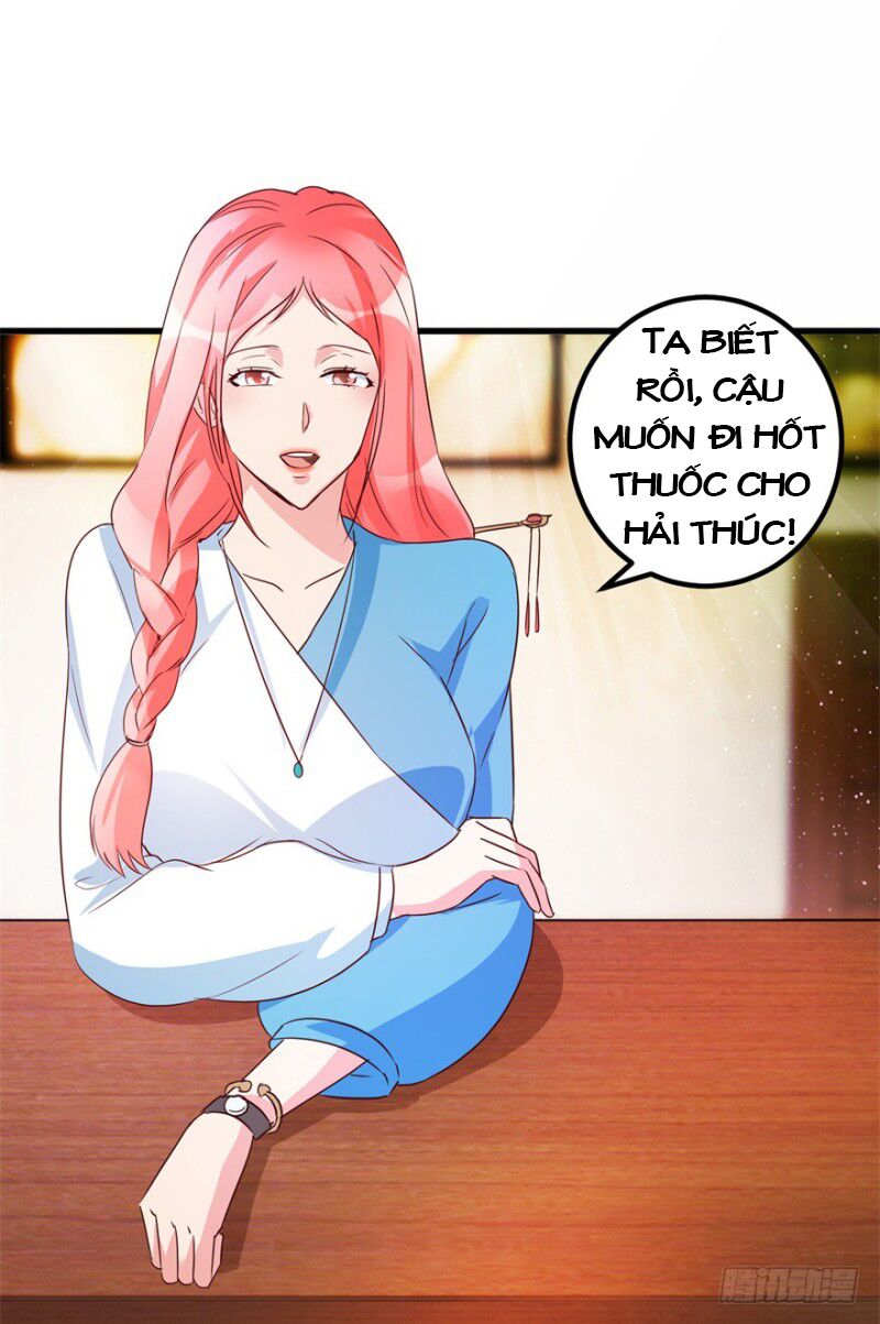 Thấu Thị Tiên Y: Chapter 39