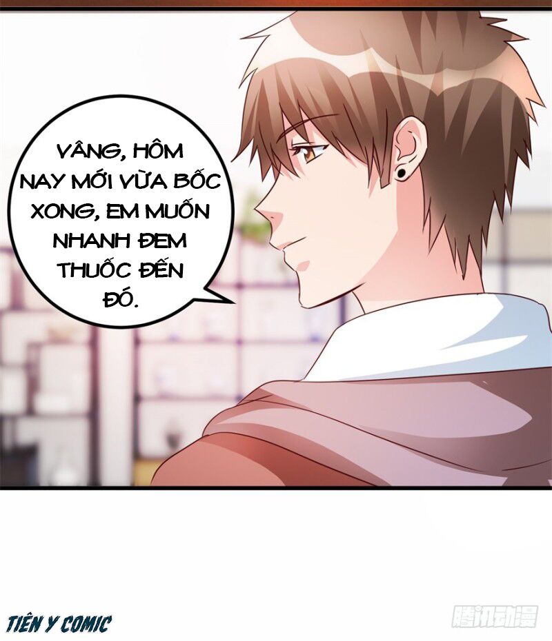Thấu Thị Tiên Y: Chapter 39