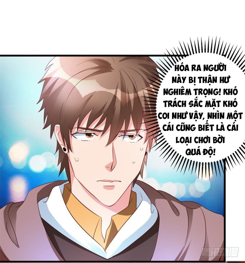 Thấu Thị Tiên Y: Chapter 39