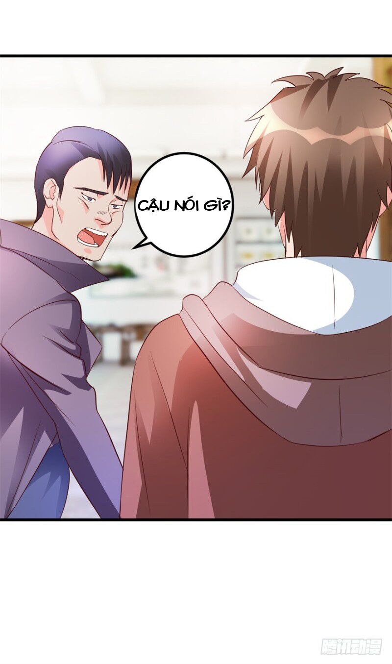 Thấu Thị Tiên Y: Chapter 39