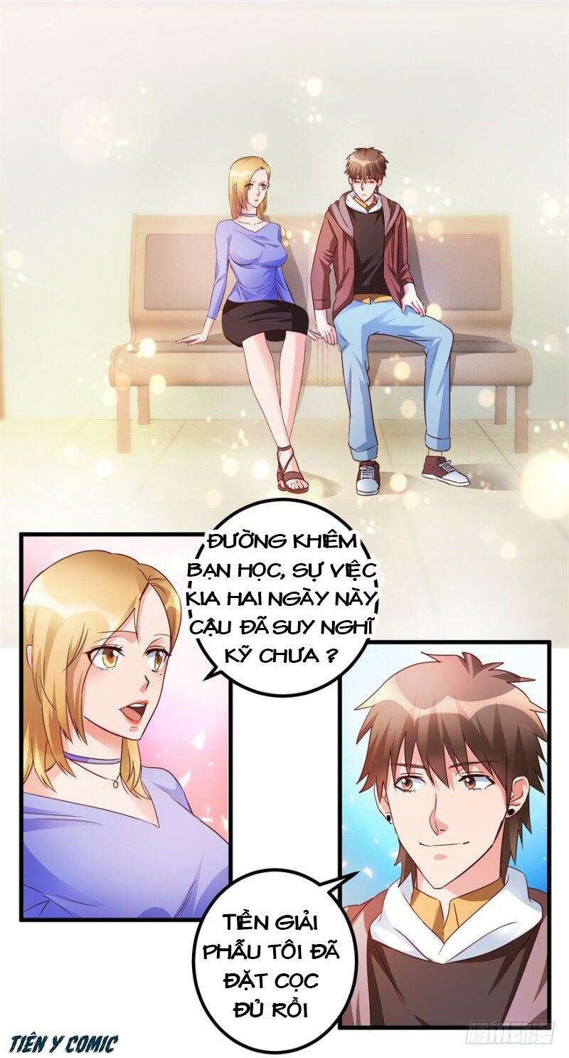 Thấu Thị Tiên Y: Chapter 39
