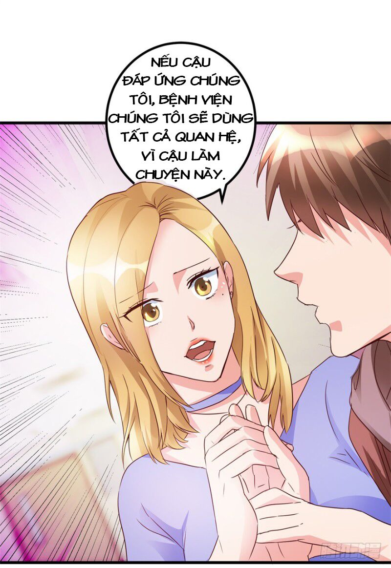 Thấu Thị Tiên Y: Chapter 39