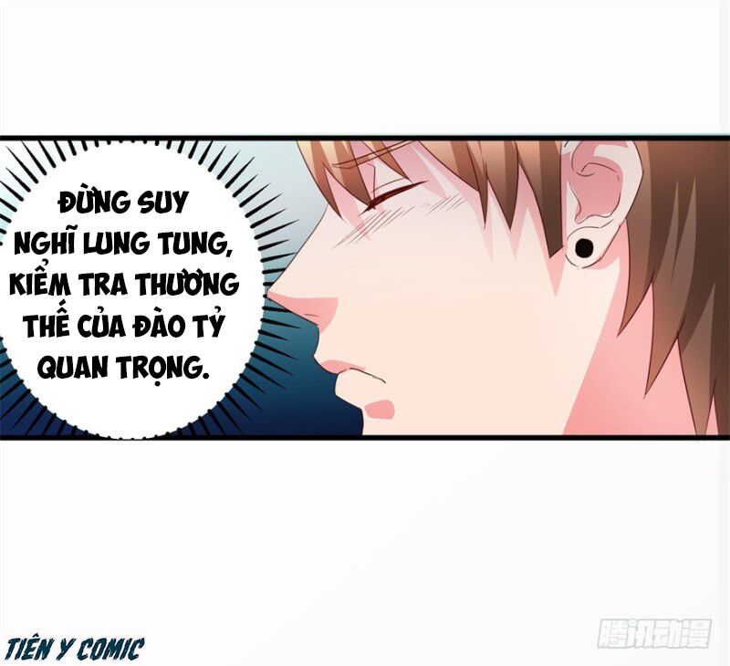 Thấu Thị Tiên Y: Chapter 41