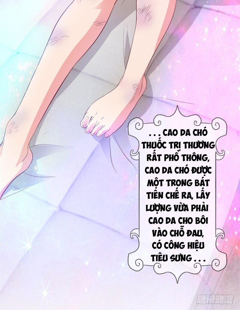 Thấu Thị Tiên Y: Chapter 41