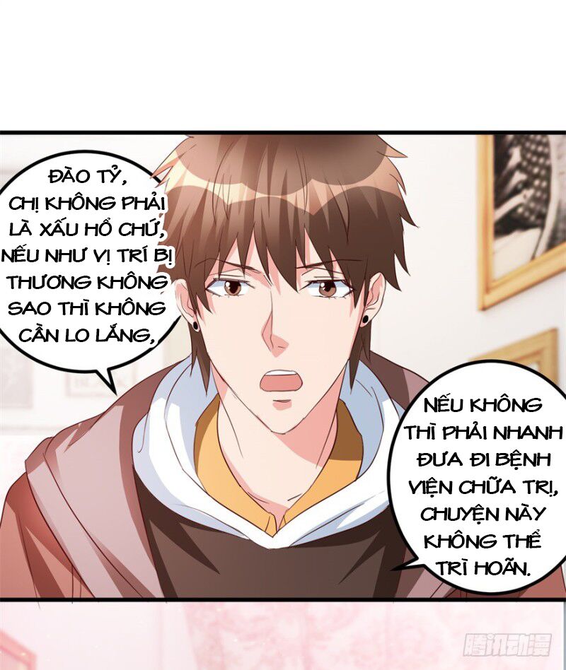 Thấu Thị Tiên Y: Chapter 41