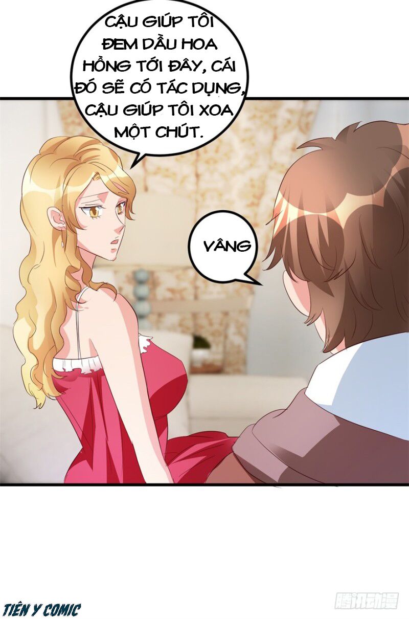 Thấu Thị Tiên Y: Chapter 41