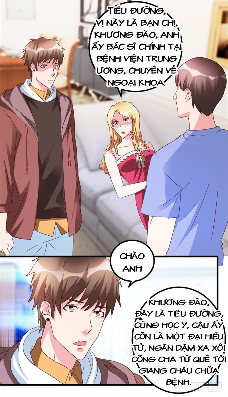 Thấu Thị Tiên Y: Chapter 42