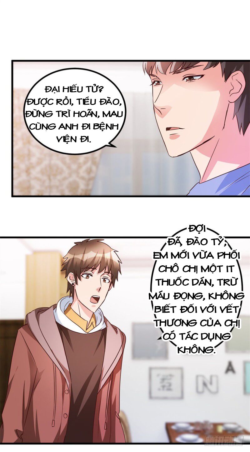 Thấu Thị Tiên Y: Chapter 42