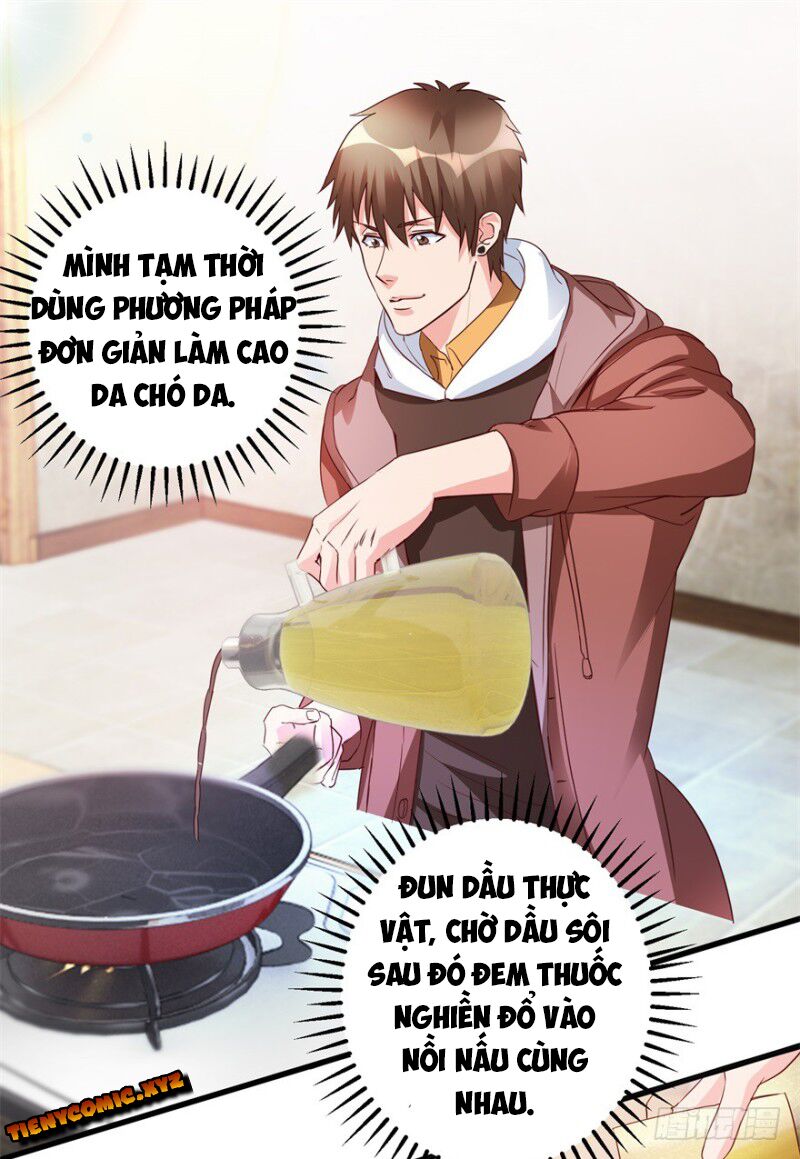Thấu Thị Tiên Y: Chapter 42