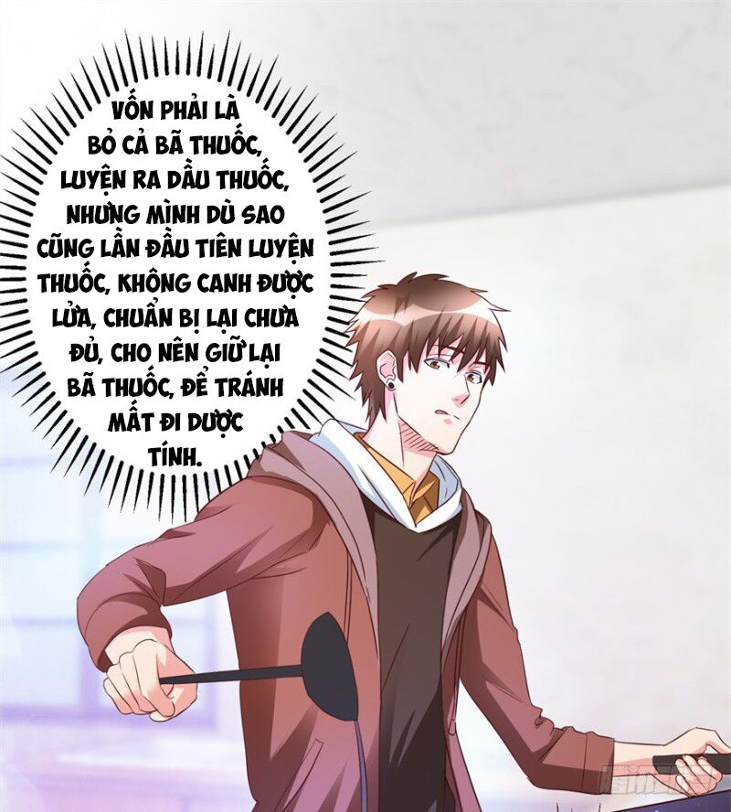 Thấu Thị Tiên Y: Chapter 42