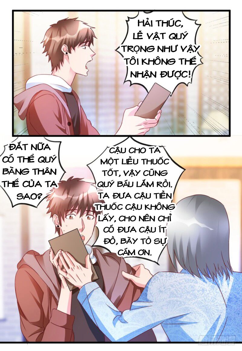 Thấu Thị Tiên Y: Chapter 44