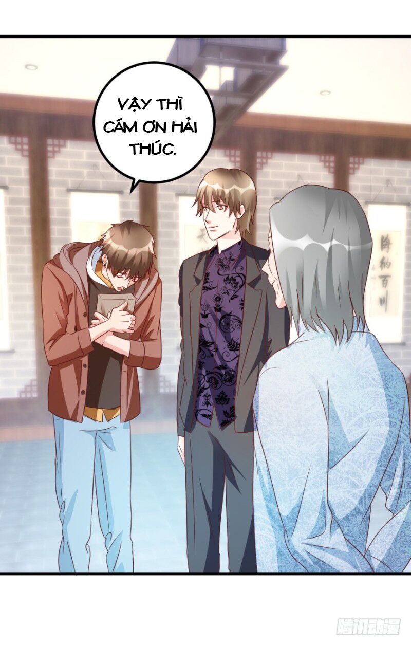 Thấu Thị Tiên Y: Chapter 44