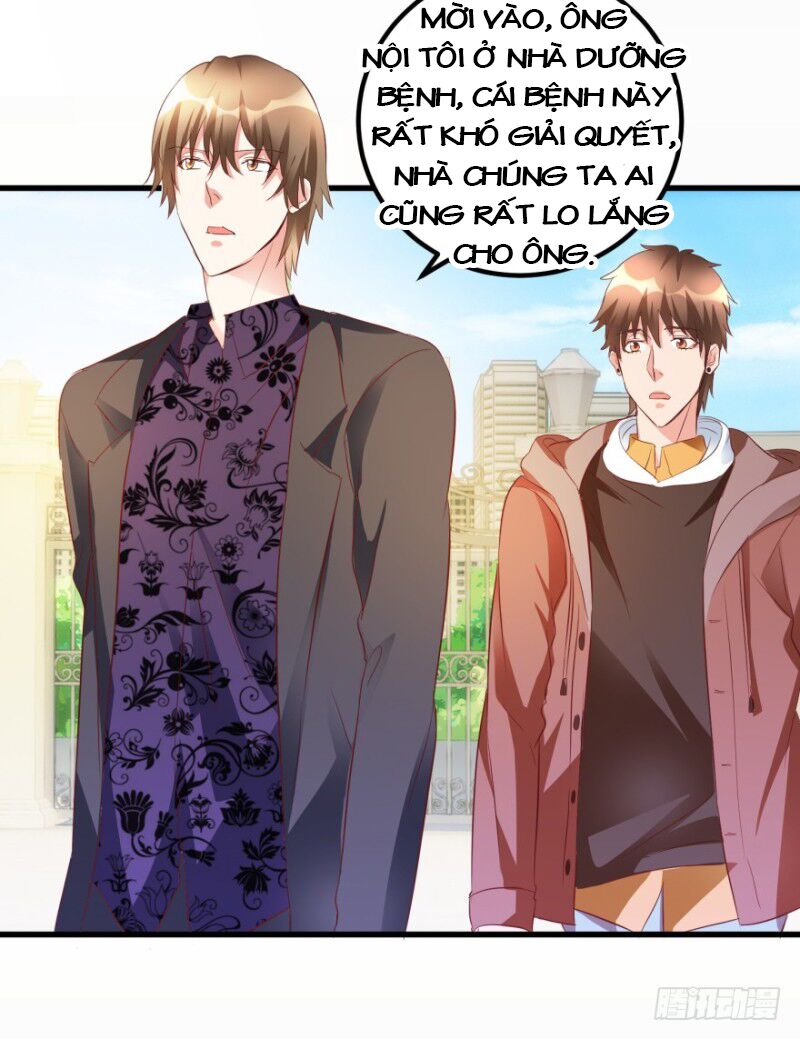 Thấu Thị Tiên Y: Chapter 44