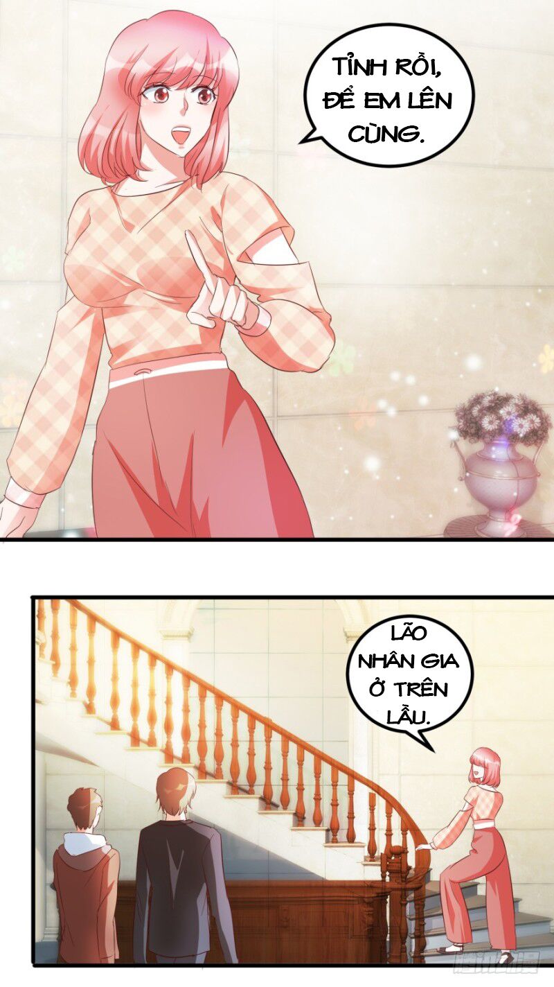 Thấu Thị Tiên Y: Chapter 44